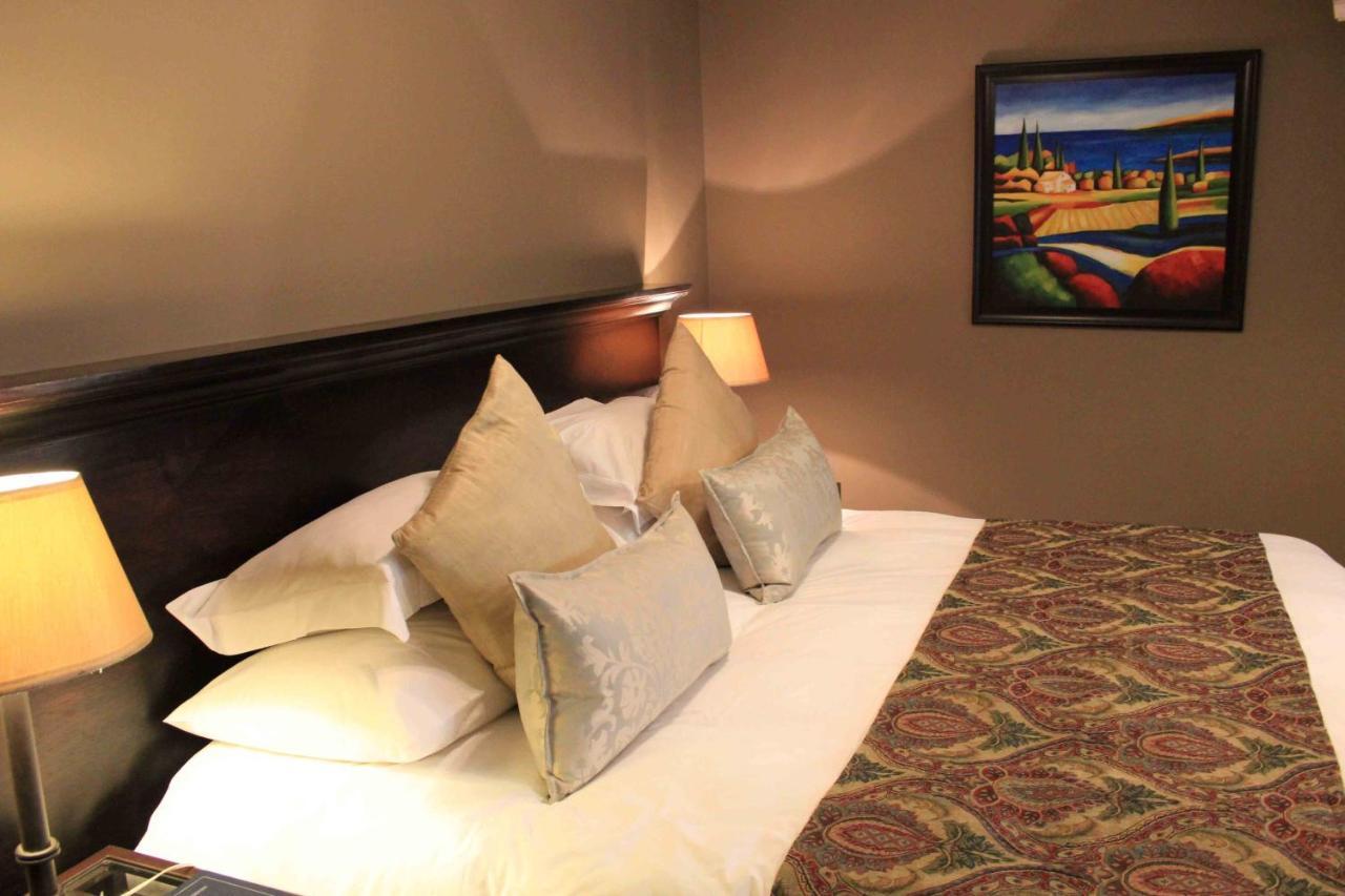 Bass Lake Country Lodge 프레토리아 외부 사진