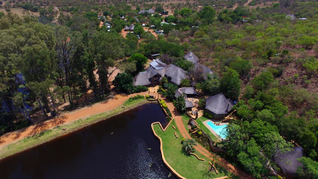 Bass Lake Country Lodge 프레토리아 외부 사진