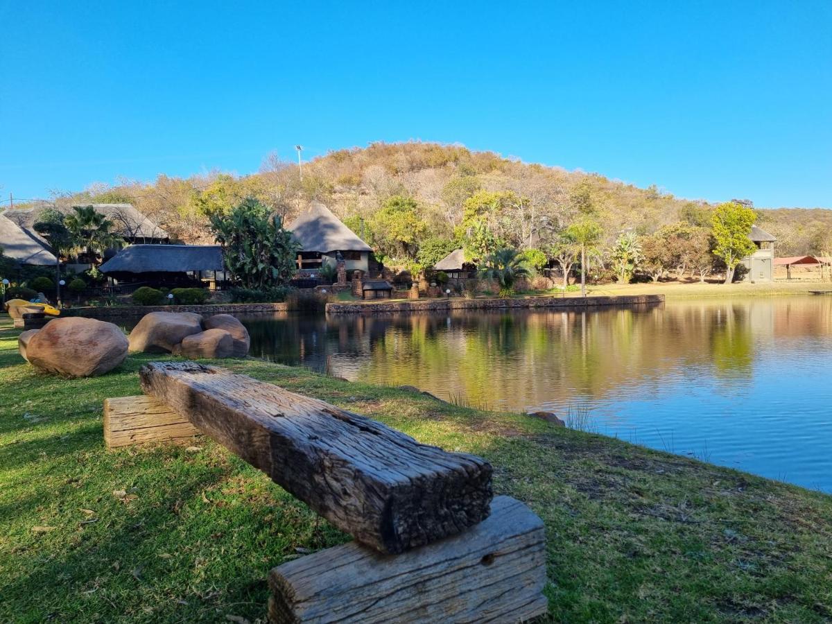 Bass Lake Country Lodge 프레토리아 외부 사진