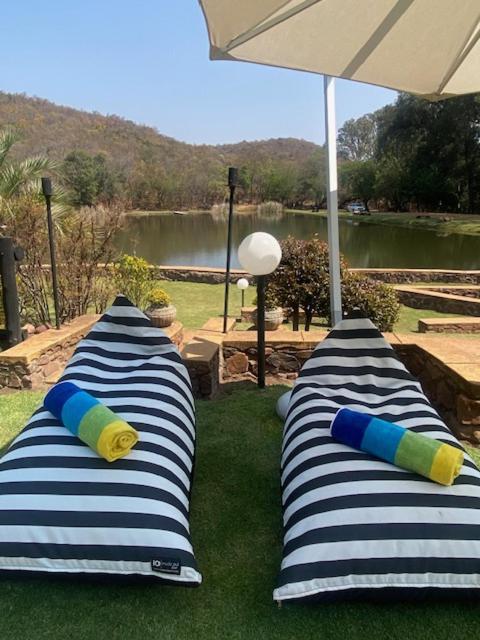 Bass Lake Country Lodge 프레토리아 외부 사진