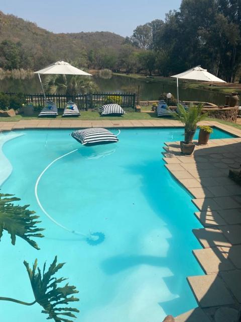 Bass Lake Country Lodge 프레토리아 외부 사진
