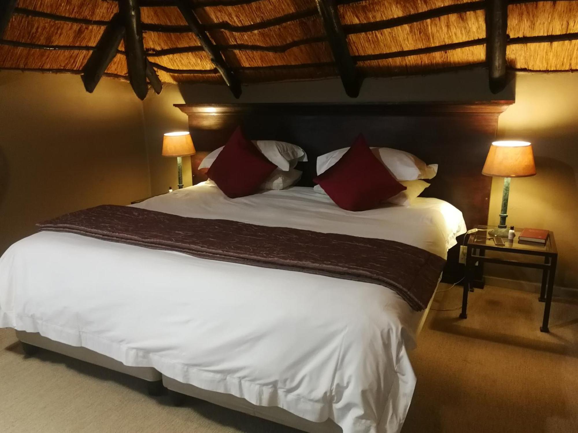 Bass Lake Country Lodge 프레토리아 외부 사진